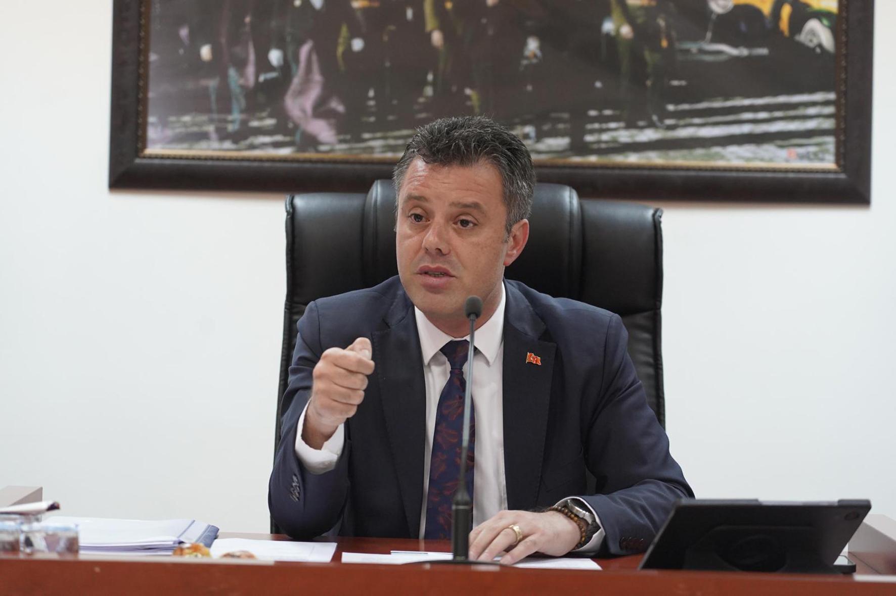 Mayıs ayı Meclis Toplantısı gerçekleştirildi